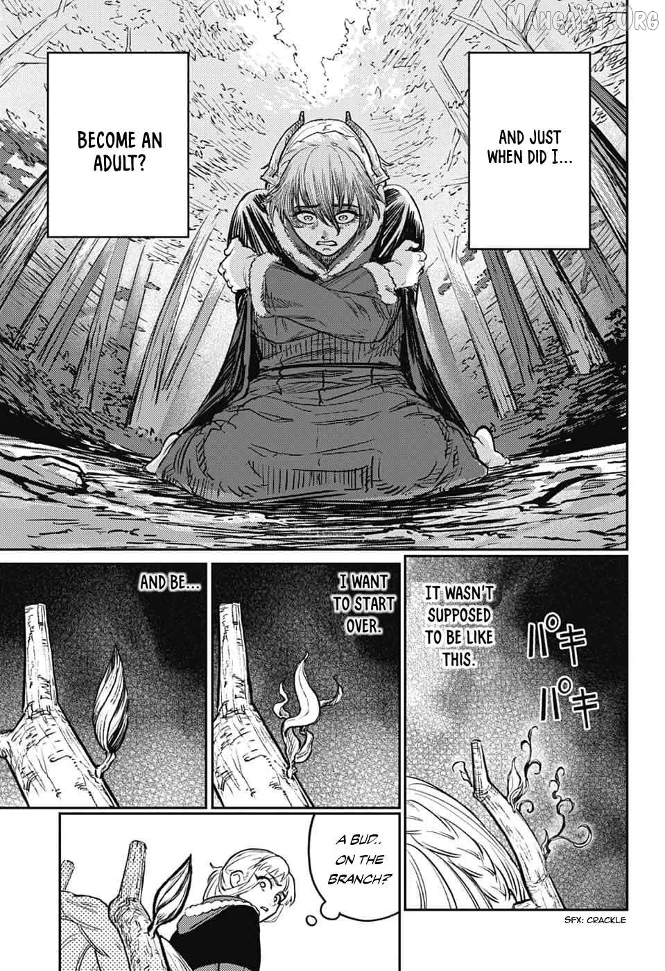 Sensou Kyoushitsu Chapter 44 page 10 - 
