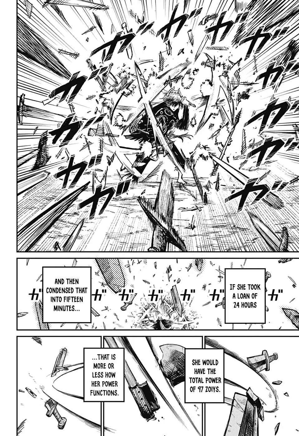 Sensou Kyoushitsu Chapter 5 page 11 - 
