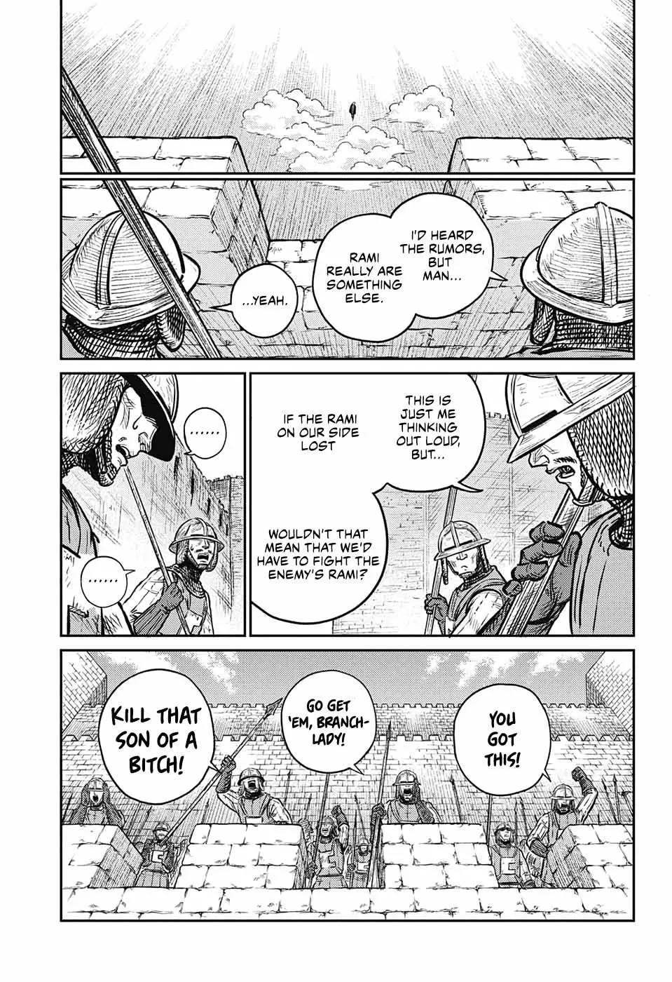 Sensou Kyoushitsu Chapter 5 page 14 - 