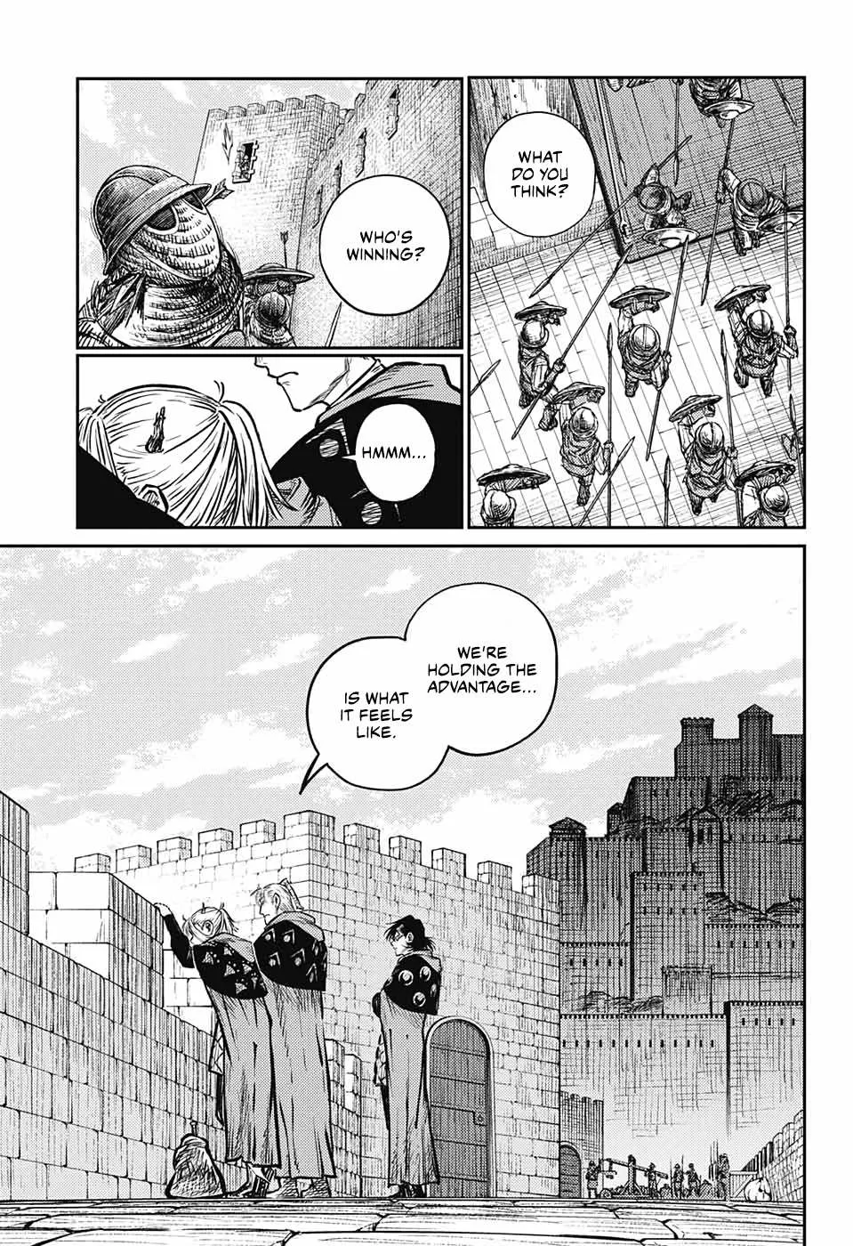 Sensou Kyoushitsu Chapter 5 page 20 - 