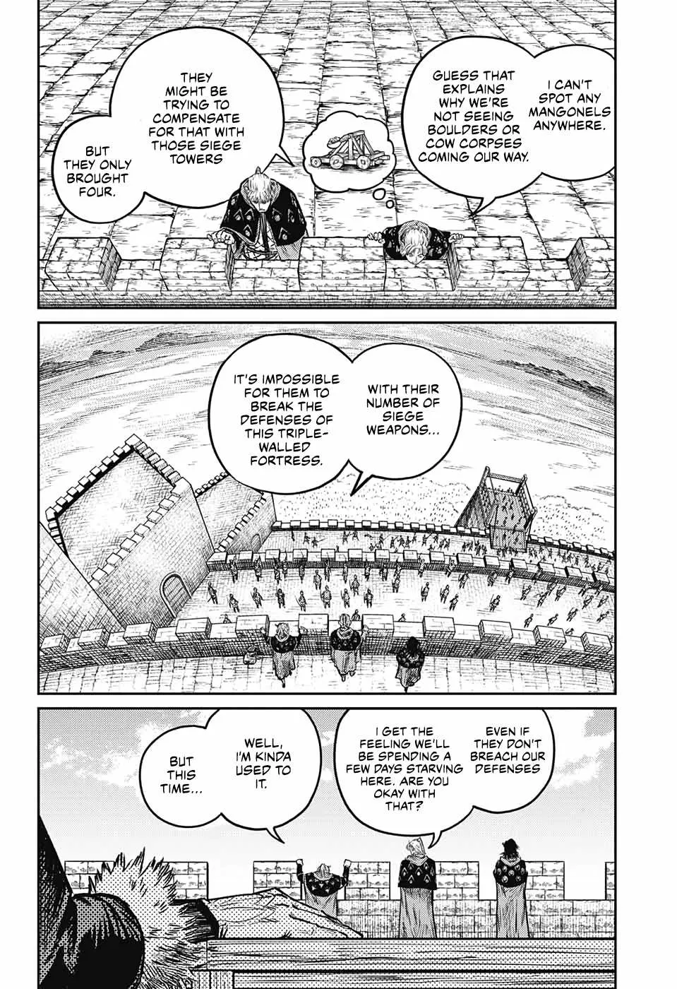 Sensou Kyoushitsu Chapter 5 page 21 - 