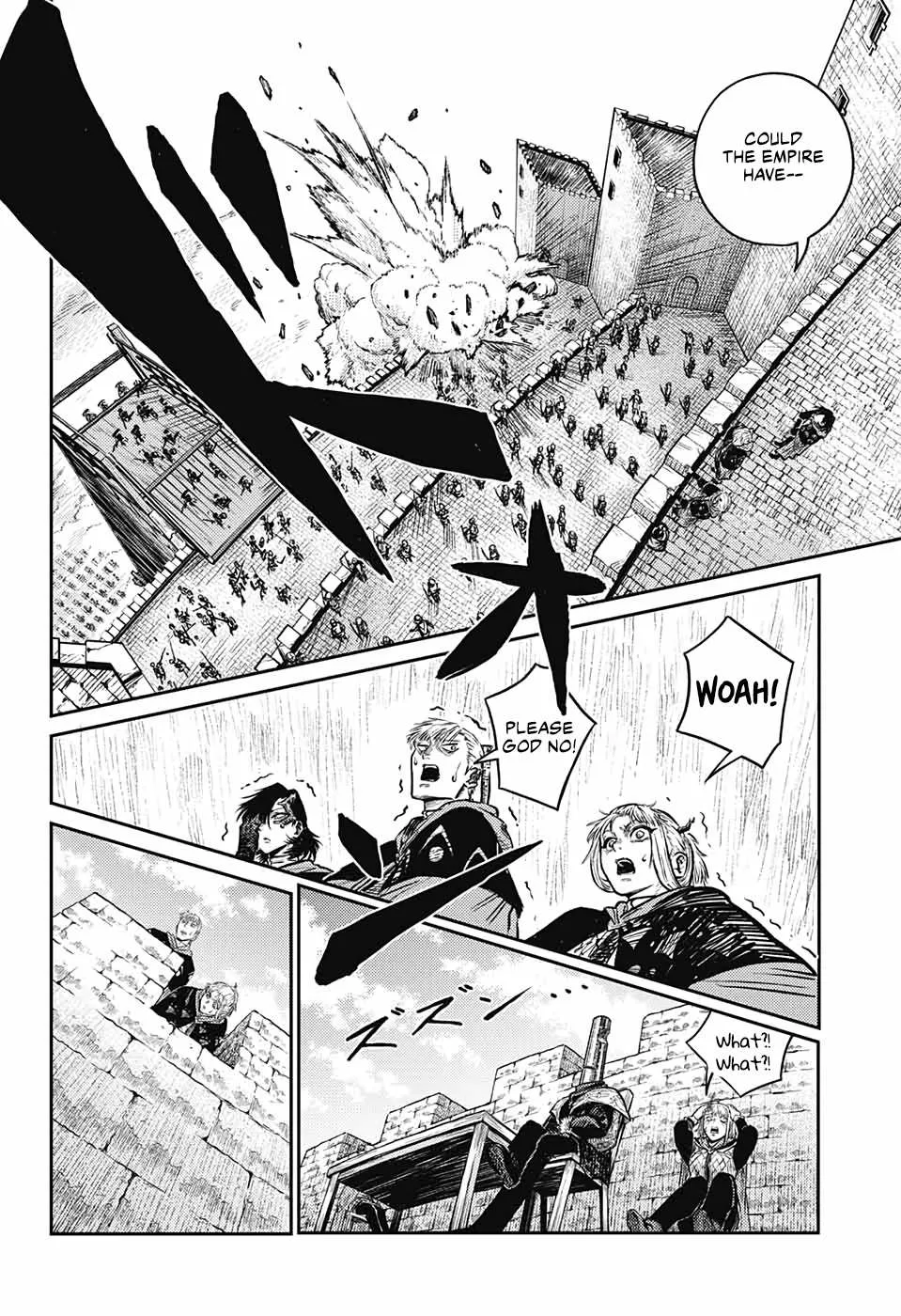 Sensou Kyoushitsu Chapter 5 page 23 - 