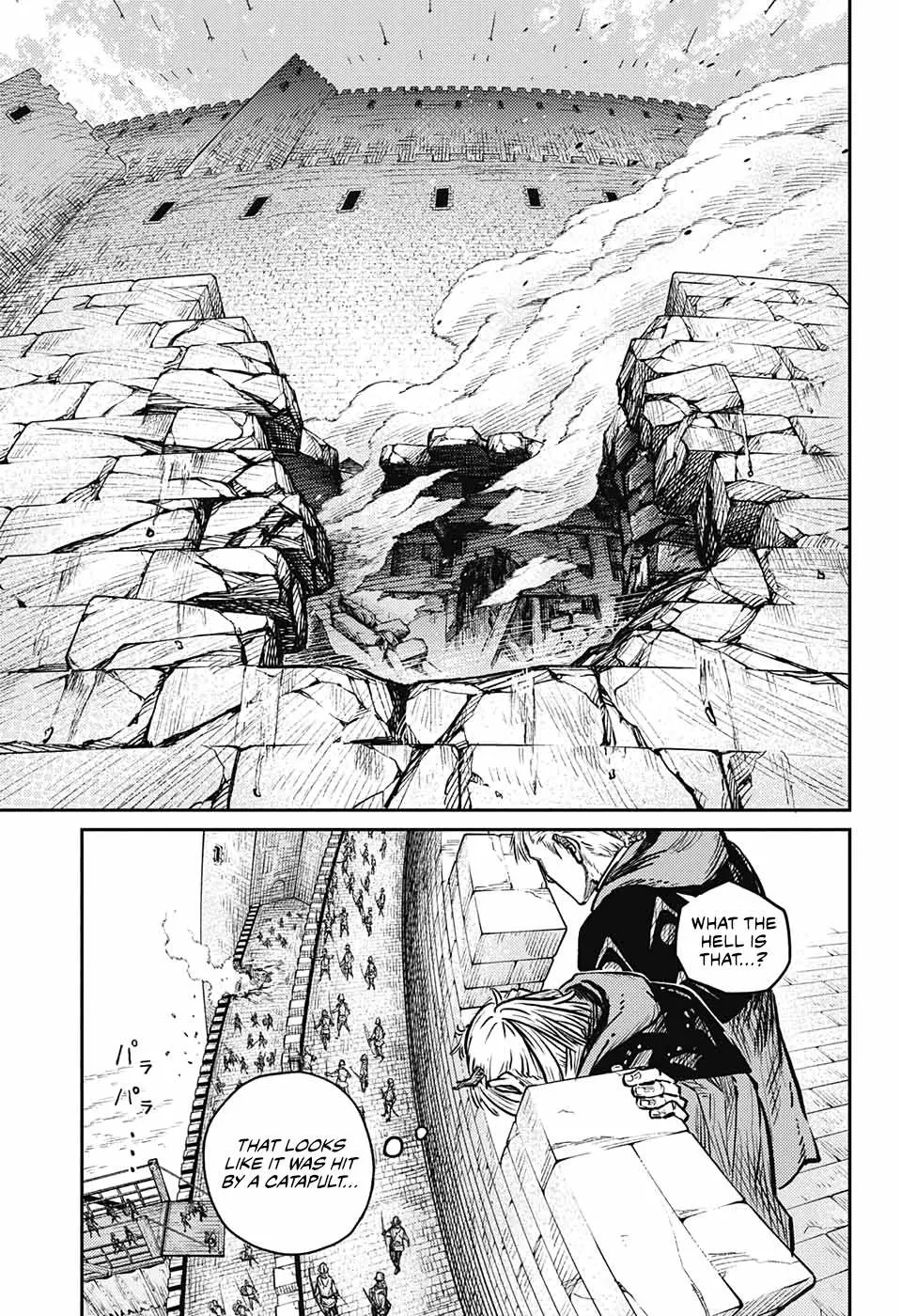 Sensou Kyoushitsu Chapter 5 page 24 - 