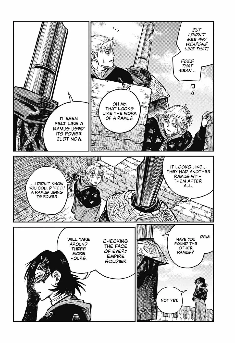 Sensou Kyoushitsu Chapter 5 page 25 - 