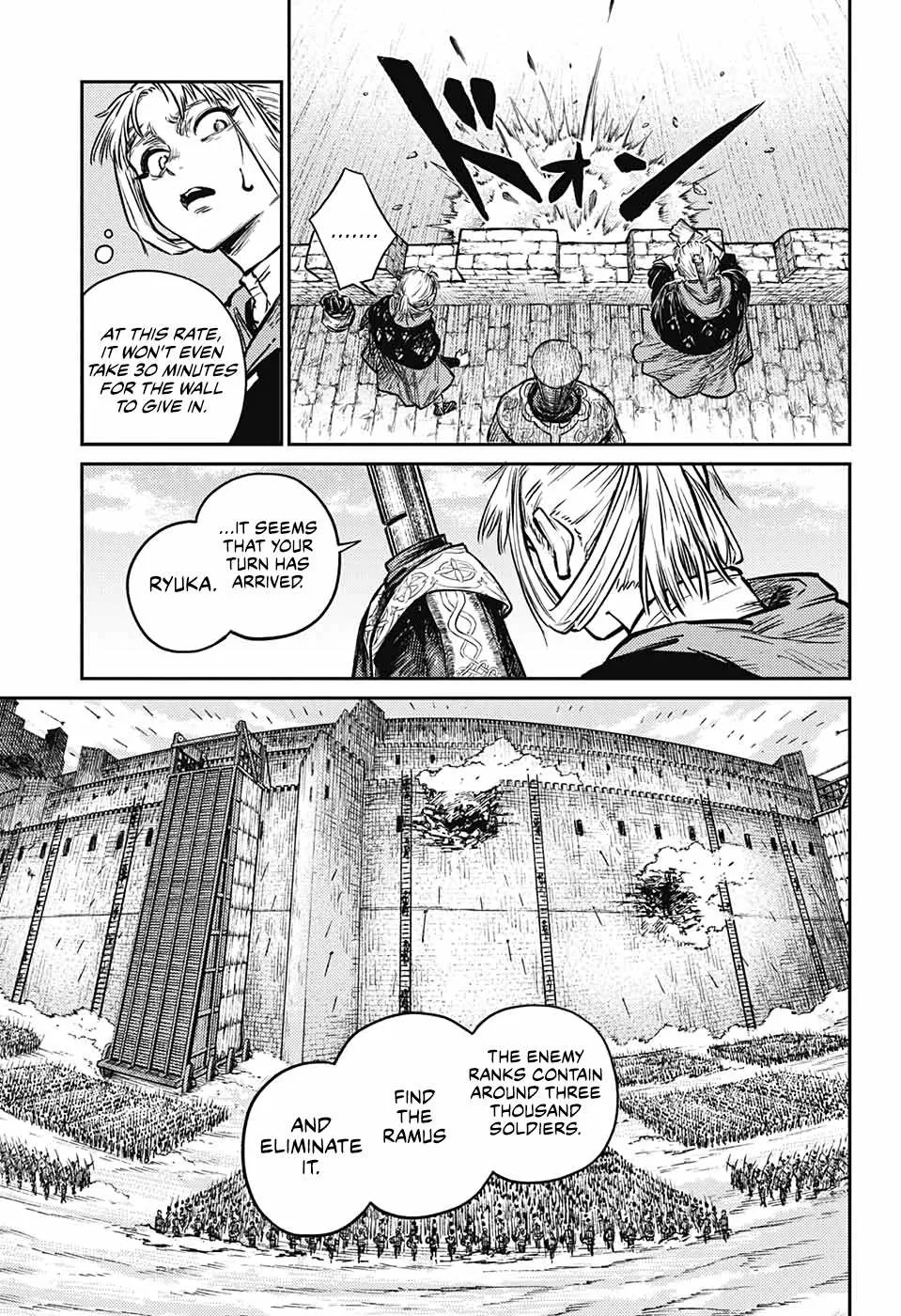Sensou Kyoushitsu Chapter 5 page 26 - 