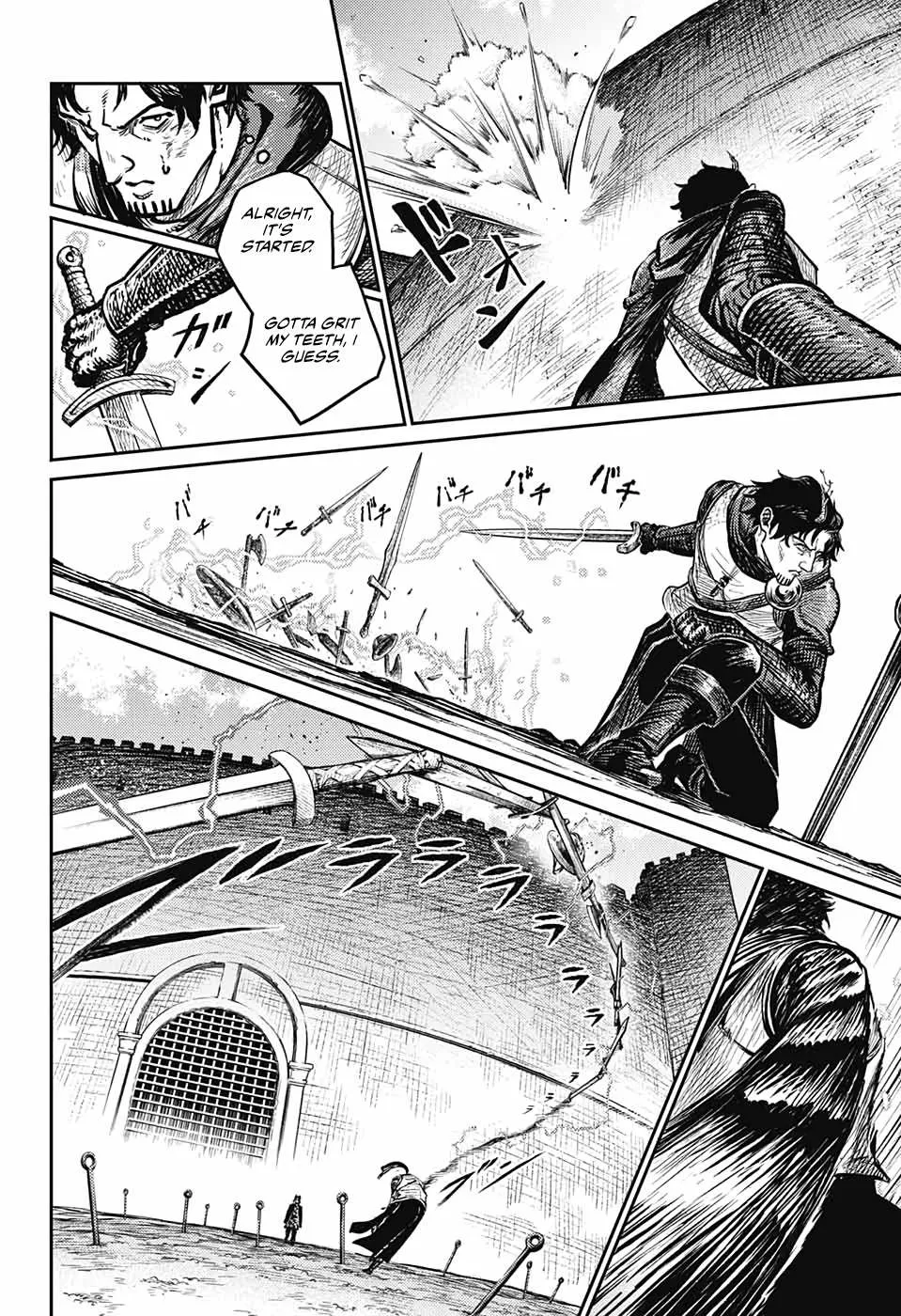 Sensou Kyoushitsu Chapter 5 page 29 - 