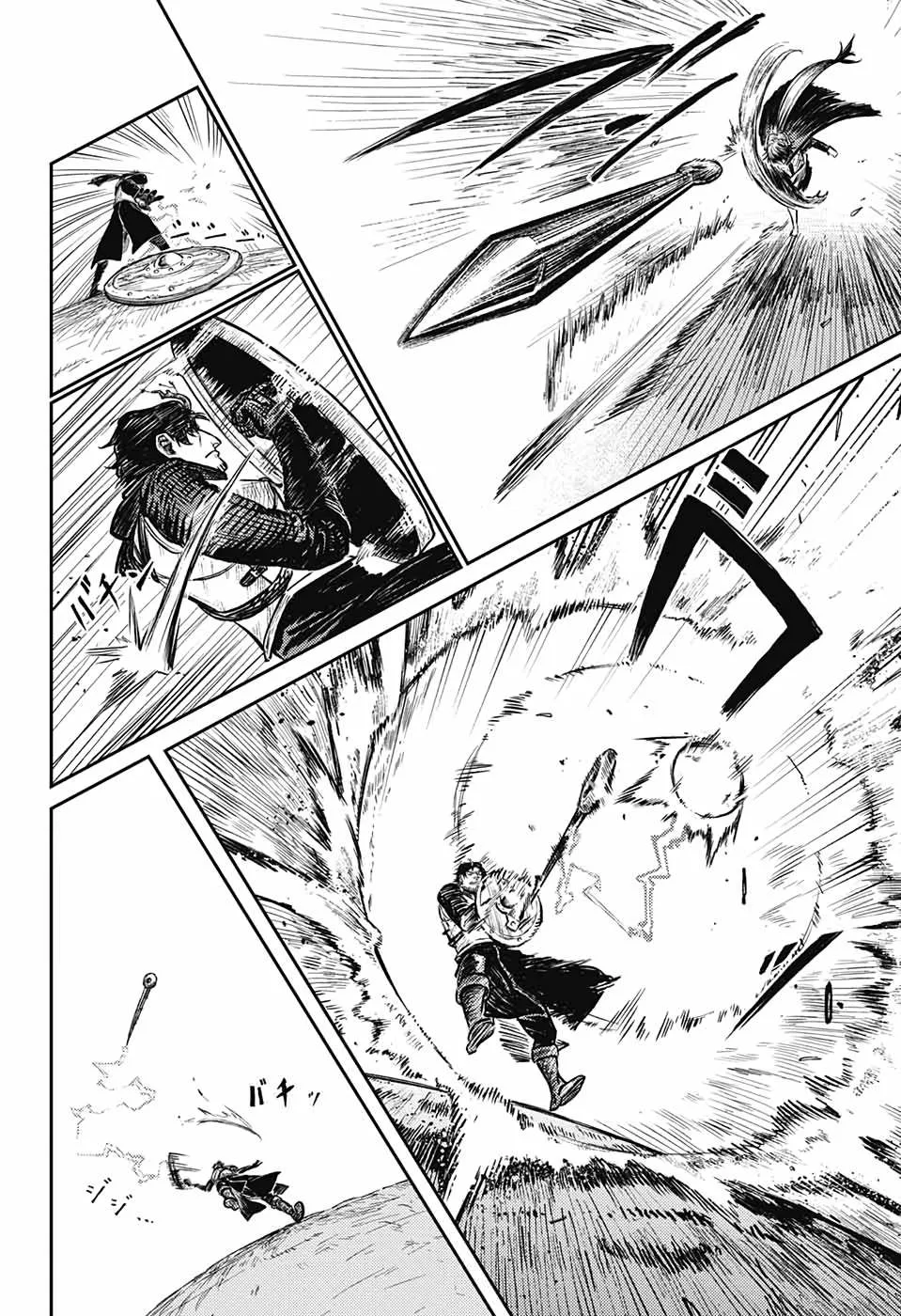 Sensou Kyoushitsu Chapter 5 page 31 - 