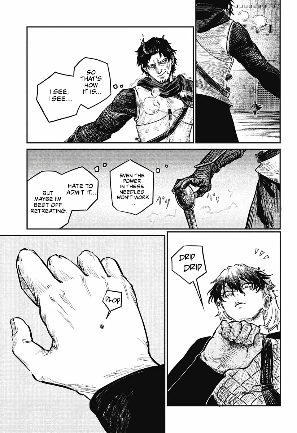 Sensou Kyoushitsu Chapter 5 page 36 - 