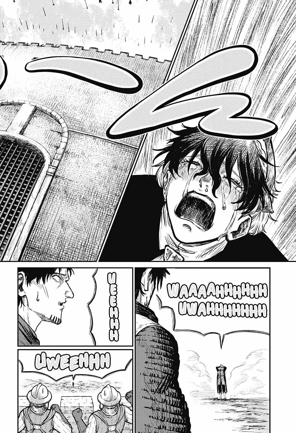 Sensou Kyoushitsu Chapter 5 page 39 - 