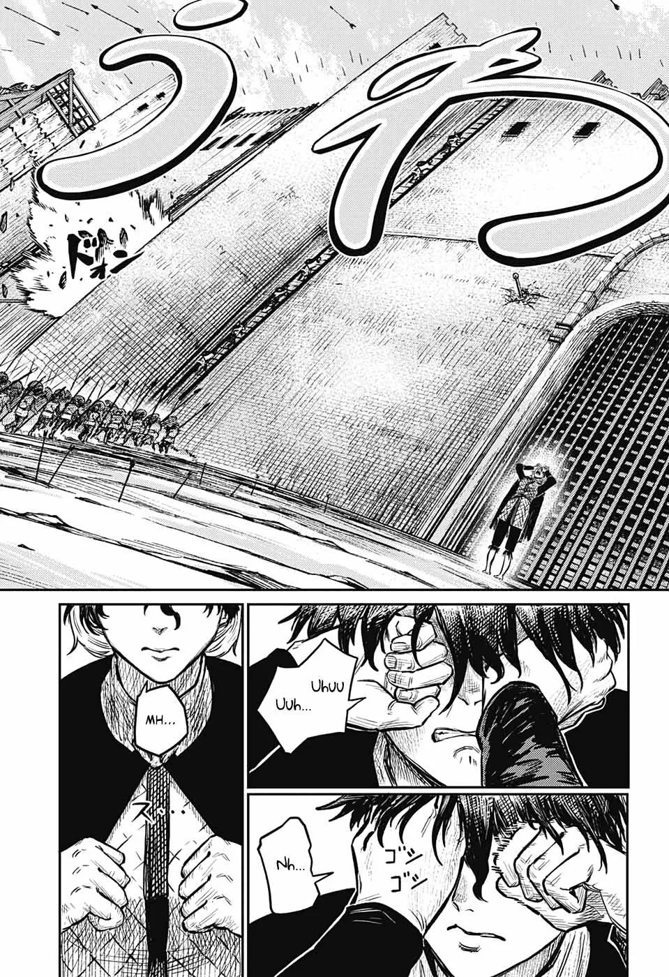 Sensou Kyoushitsu Chapter 5 page 40 - 
