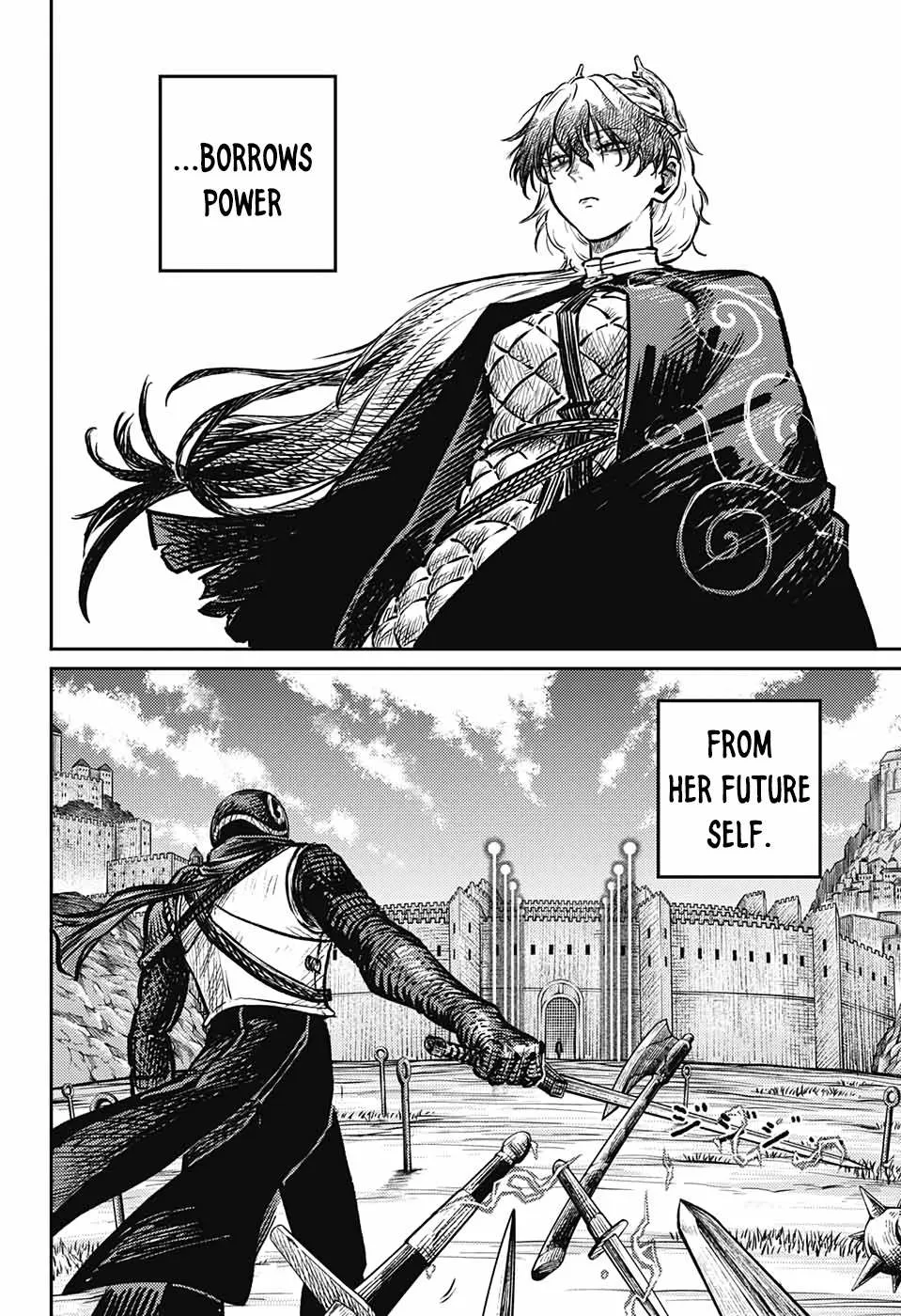 Sensou Kyoushitsu Chapter 5 page 5 - 