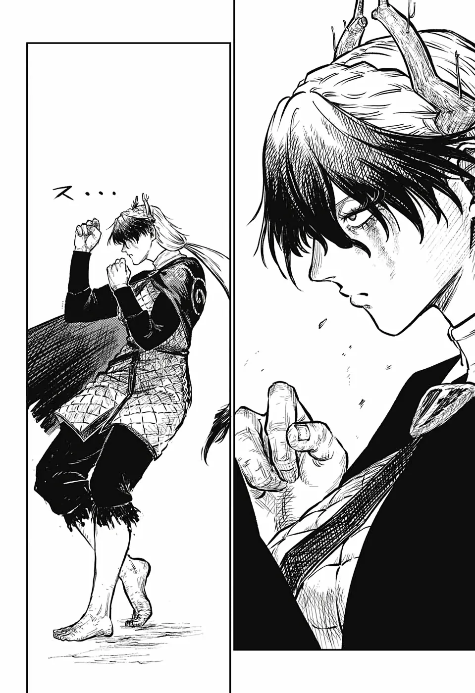 Sensou Kyoushitsu Chapter 5 page 41 - 