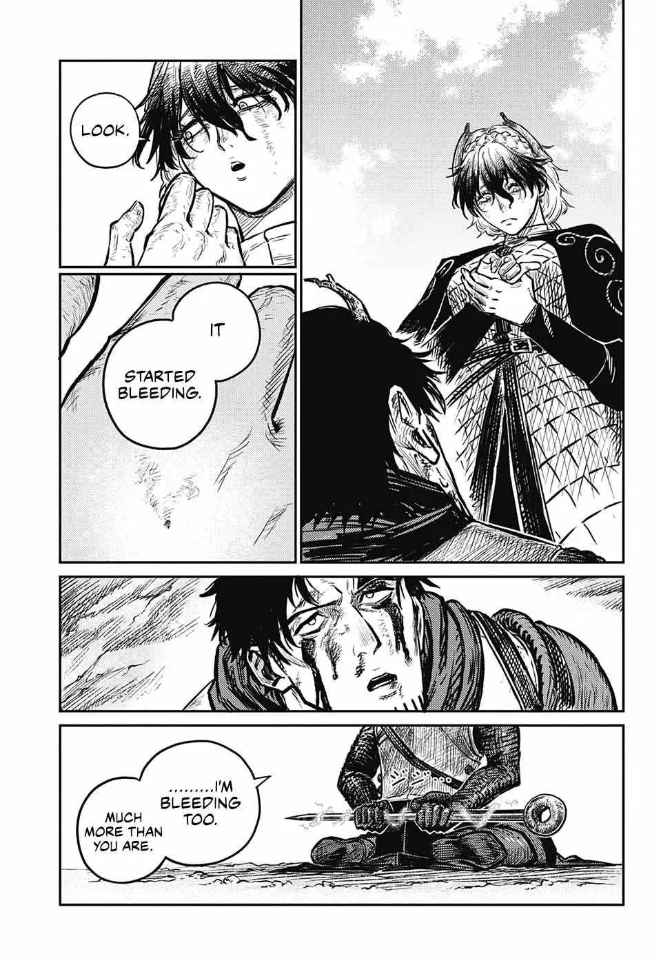 Sensou Kyoushitsu Chapter 5 page 46 - 