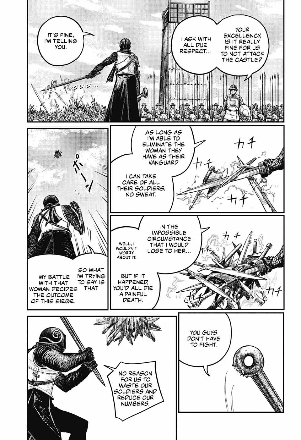 Sensou Kyoushitsu Chapter 5 page 6 - 