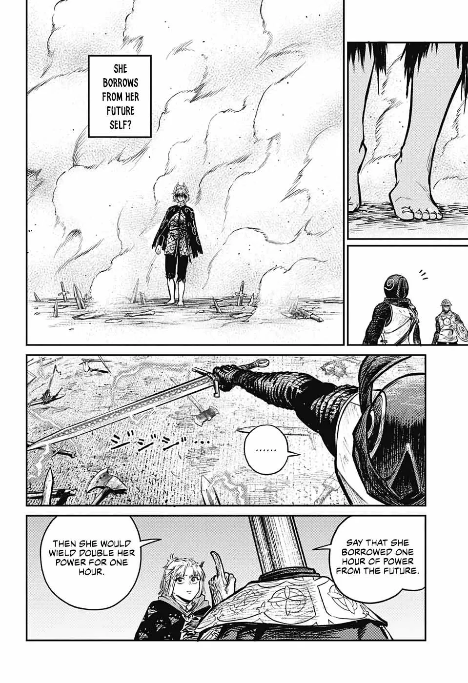 Sensou Kyoushitsu Chapter 5 page 9 - 