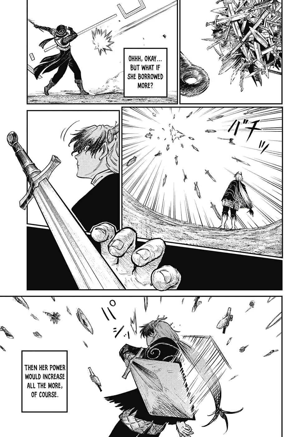 Sensou Kyoushitsu Chapter 5 page 10 - 