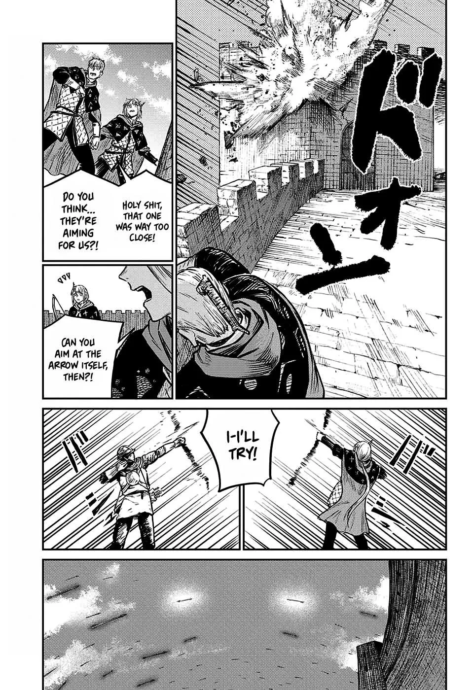 Sensou Kyoushitsu Chapter 6 page 11 - 