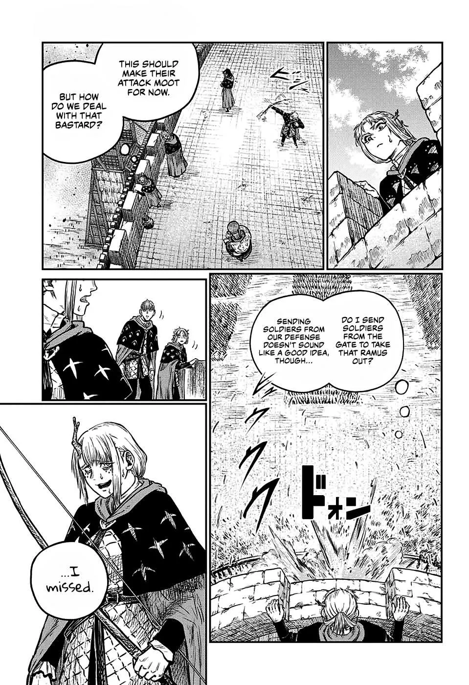 Sensou Kyoushitsu Chapter 6 page 13 - 