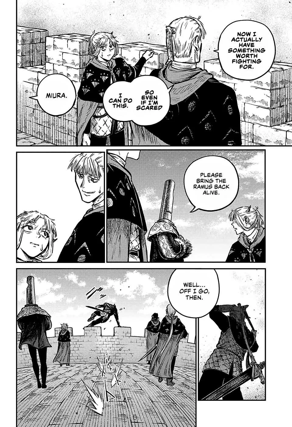 Sensou Kyoushitsu Chapter 6 page 16 - 