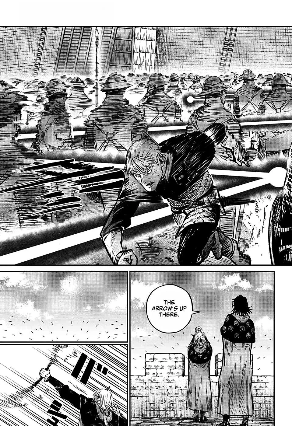 Sensou Kyoushitsu Chapter 6 page 19 - 
