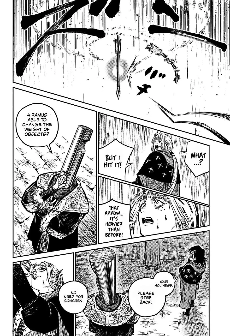 Sensou Kyoushitsu Chapter 6 page 20 - 