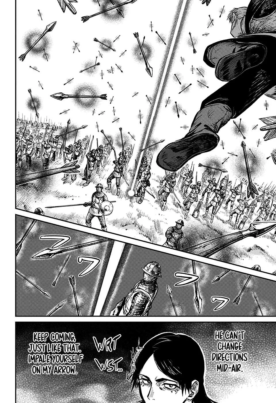 Sensou Kyoushitsu Chapter 6 page 22 - 