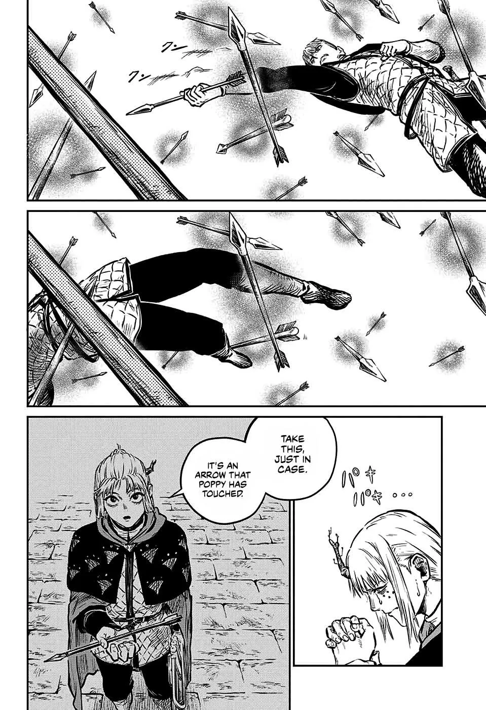 Sensou Kyoushitsu Chapter 6 page 24 - 