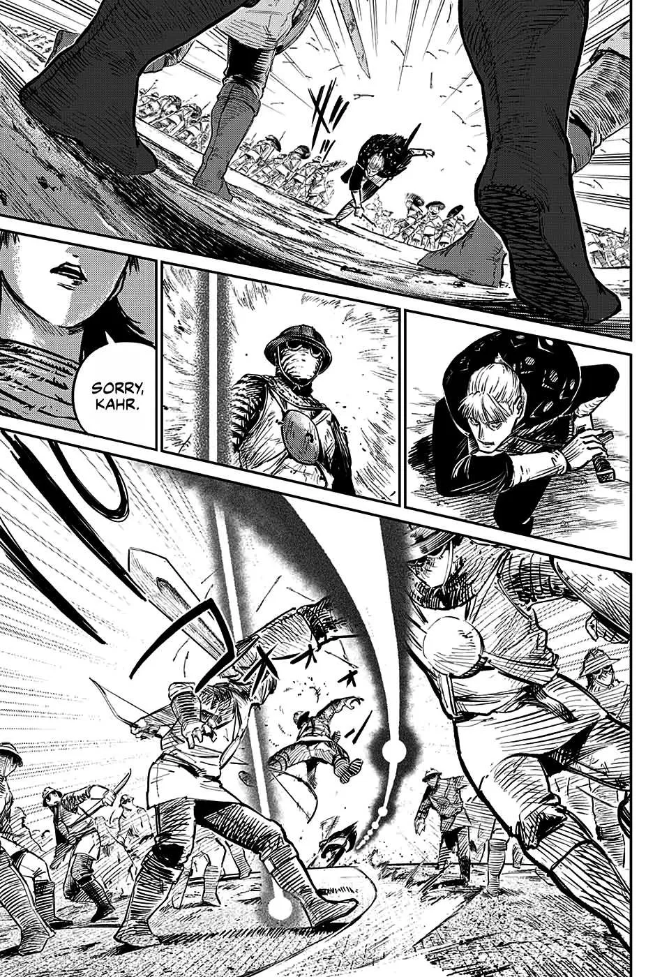 Sensou Kyoushitsu Chapter 6 page 25 - 