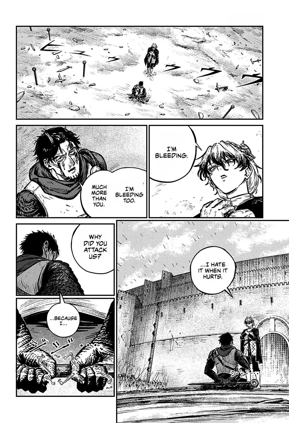 Sensou Kyoushitsu Chapter 6 page 28 - 