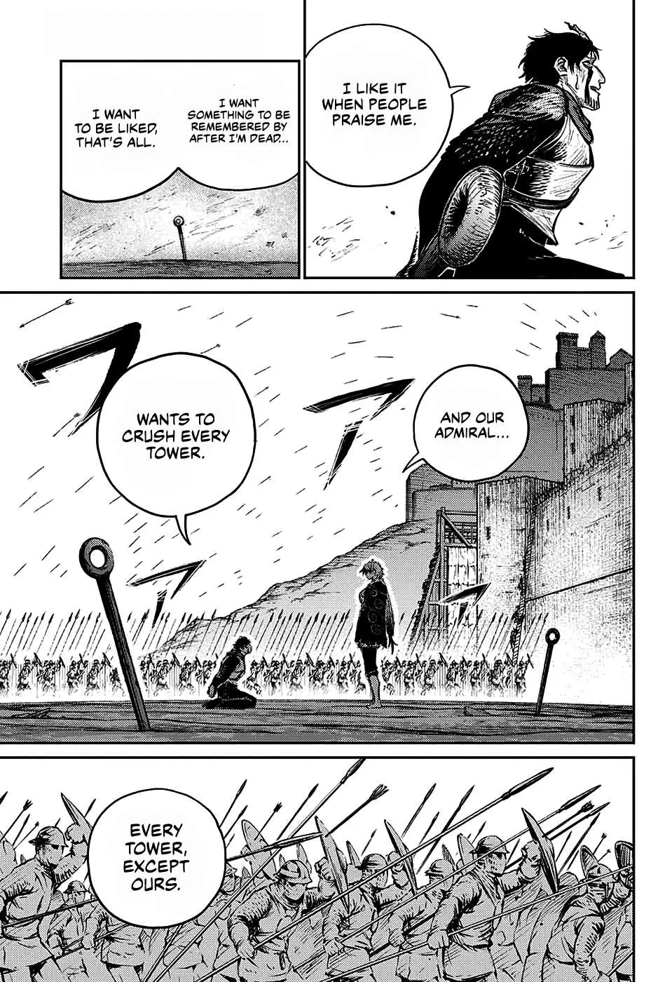 Sensou Kyoushitsu Chapter 6 page 29 - 