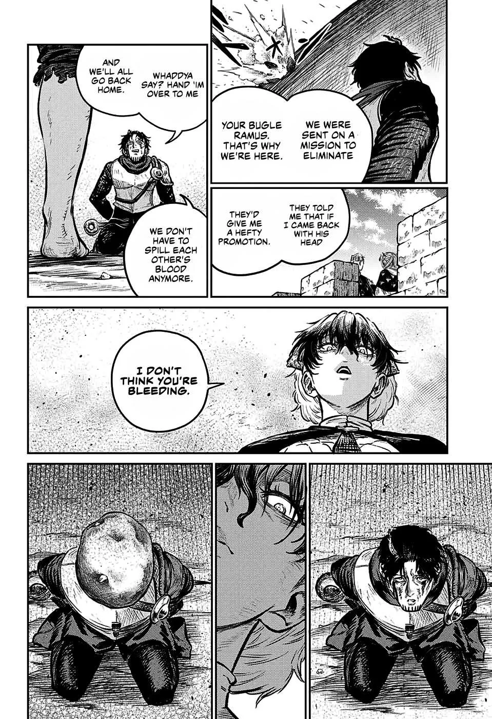 Sensou Kyoushitsu Chapter 6 page 30 - 