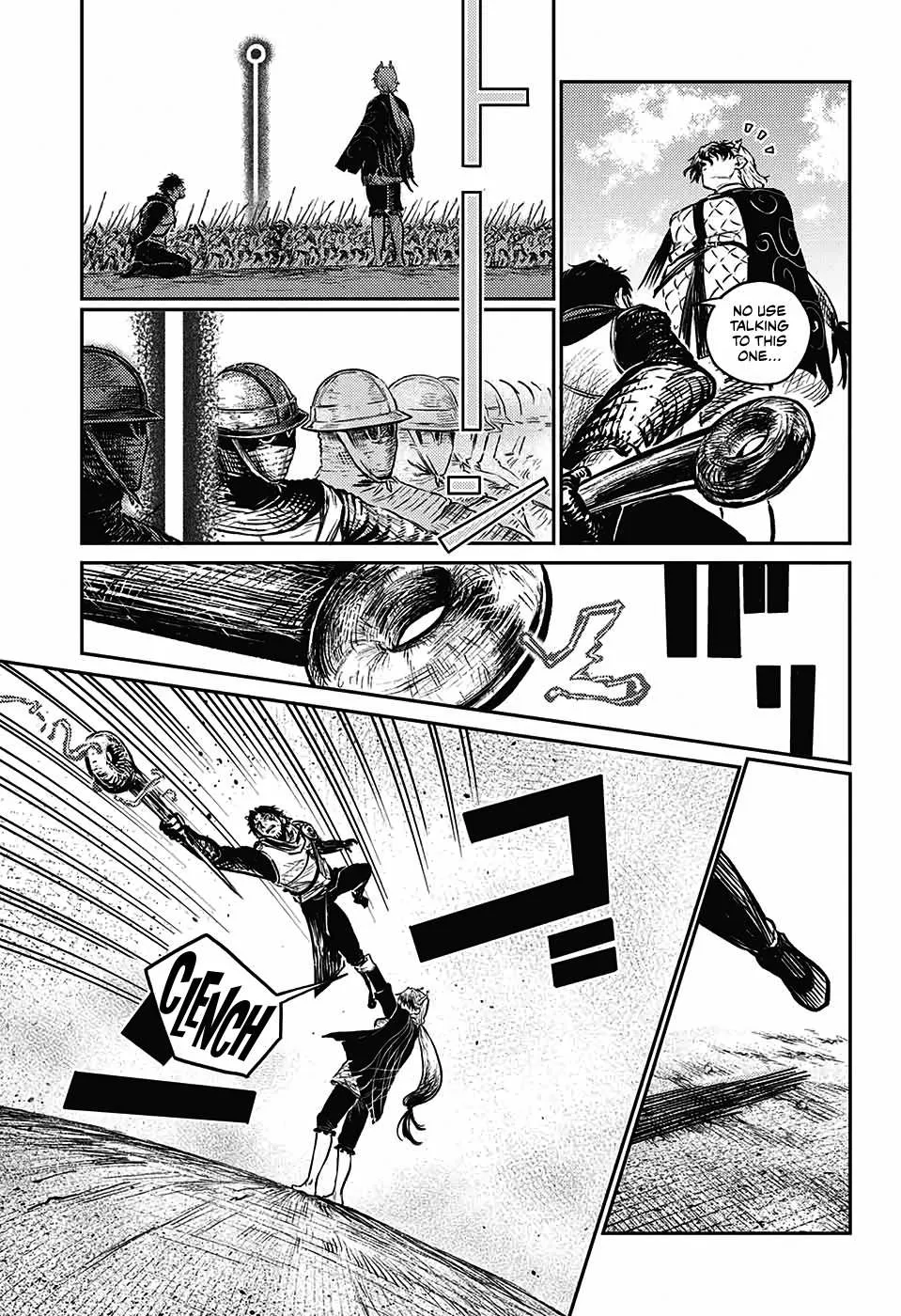 Sensou Kyoushitsu Chapter 6 page 31 - 
