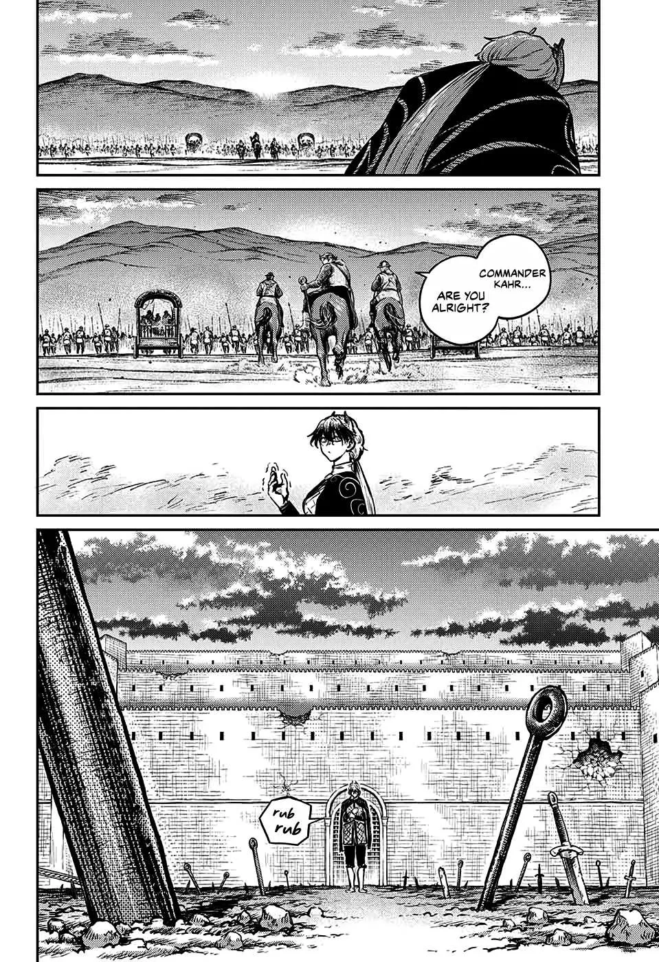 Sensou Kyoushitsu Chapter 6 page 34 - 