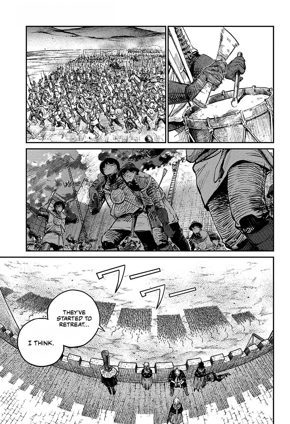 Sensou Kyoushitsu Chapter 6 page 35 - 