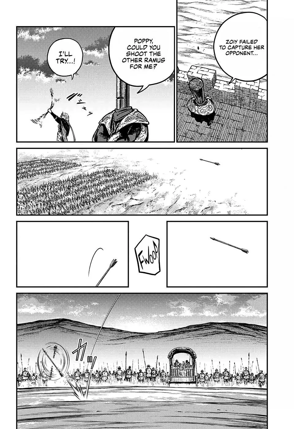 Sensou Kyoushitsu Chapter 6 page 36 - 