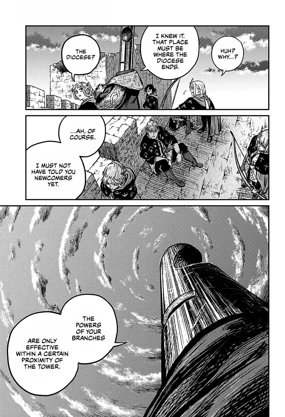 Sensou Kyoushitsu Chapter 6 page 37 - 