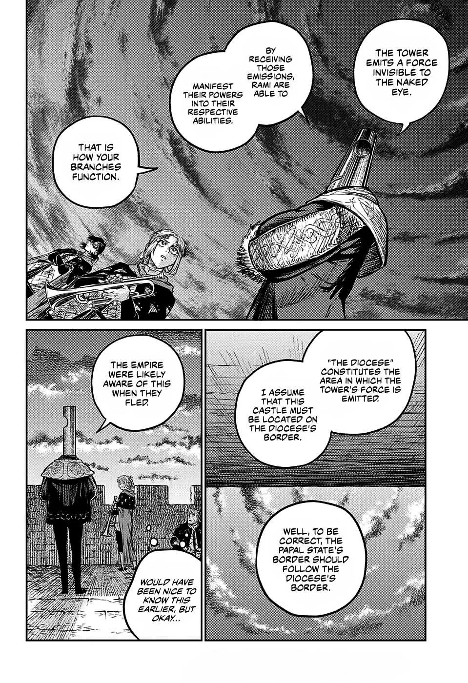 Sensou Kyoushitsu Chapter 6 page 38 - 