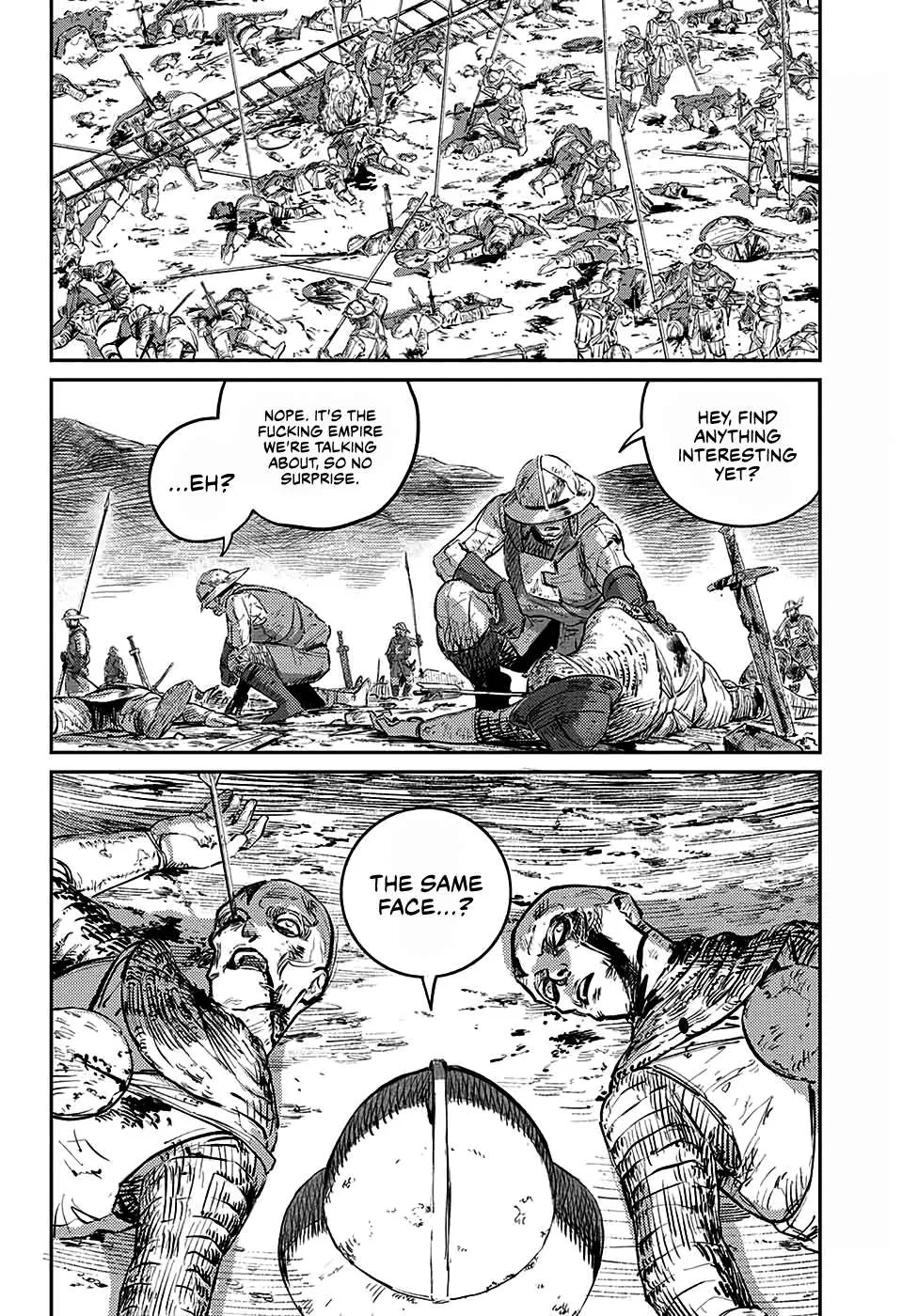 Sensou Kyoushitsu Chapter 6 page 41 - 