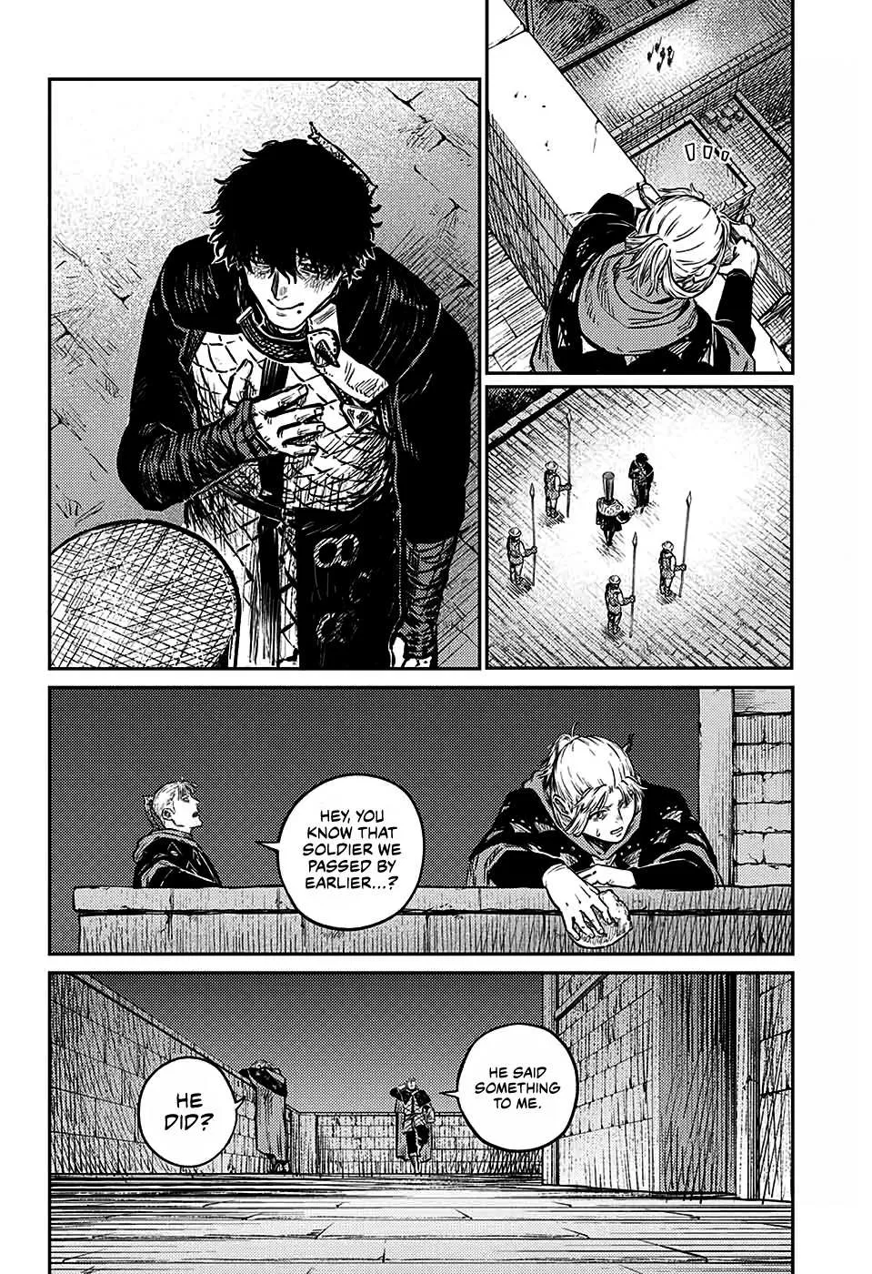Sensou Kyoushitsu Chapter 6 page 43 - 