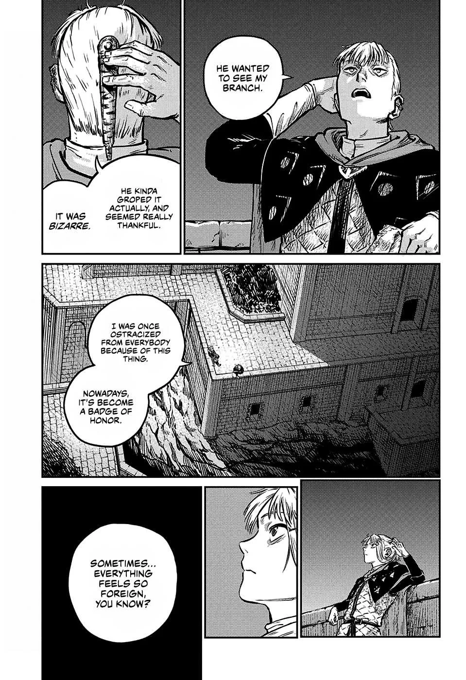 Sensou Kyoushitsu Chapter 6 page 44 - 