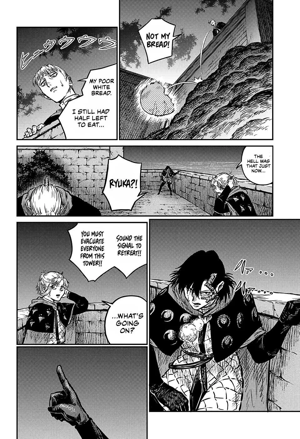 Sensou Kyoushitsu Chapter 6 page 46 - 