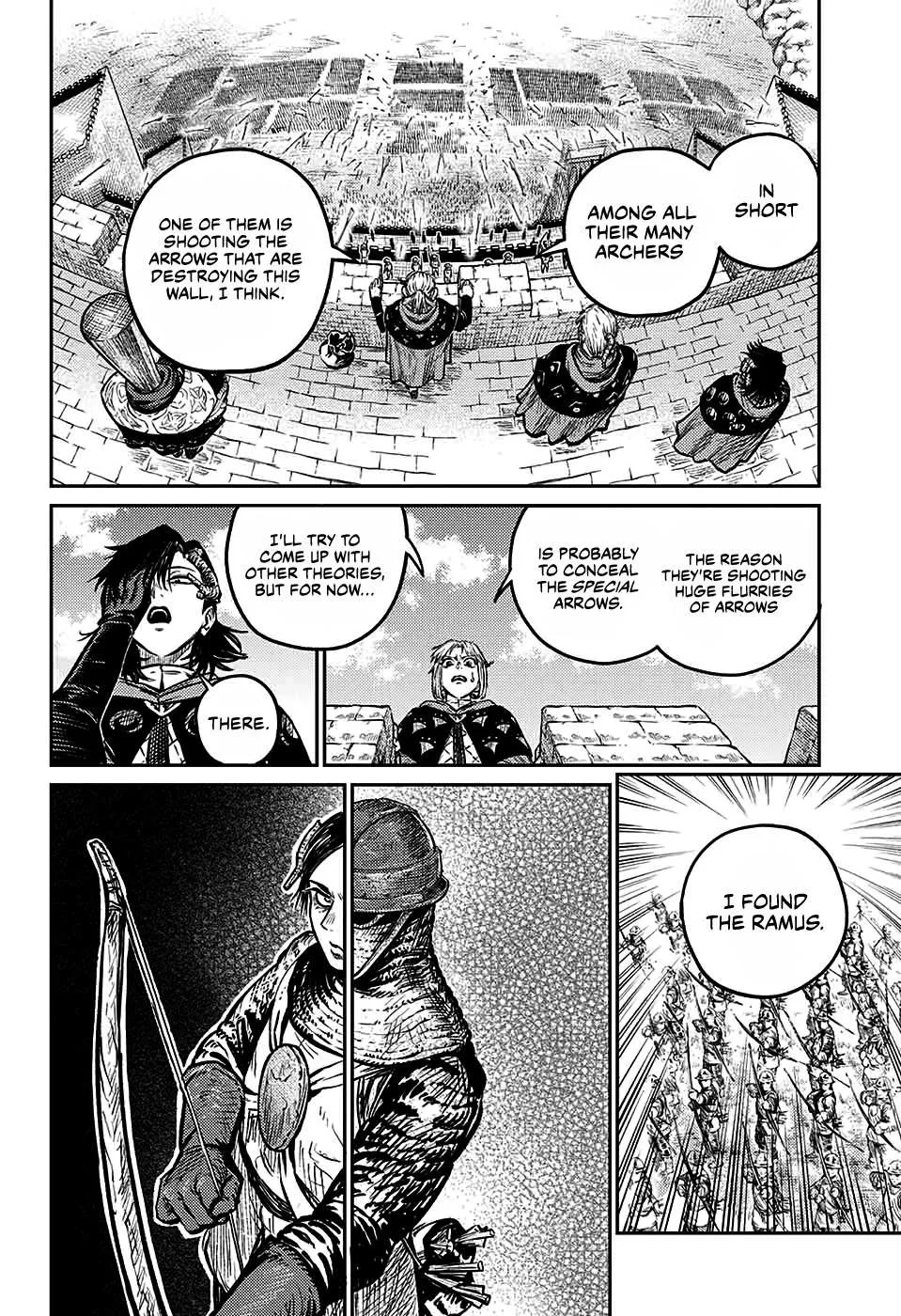 Sensou Kyoushitsu Chapter 6 page 8 - 