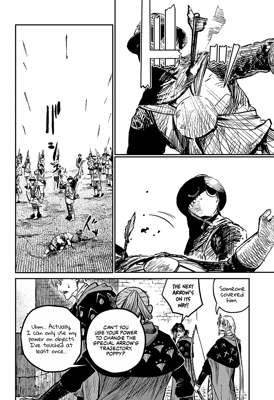Sensou Kyoushitsu Chapter 6 page 10 - 