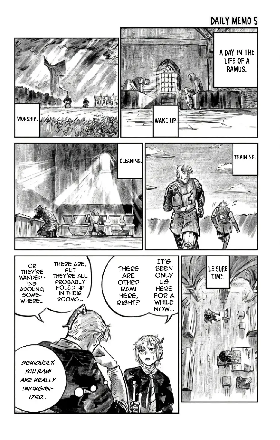 Sensou Kyoushitsu Chapter 7.1 page 11 - 