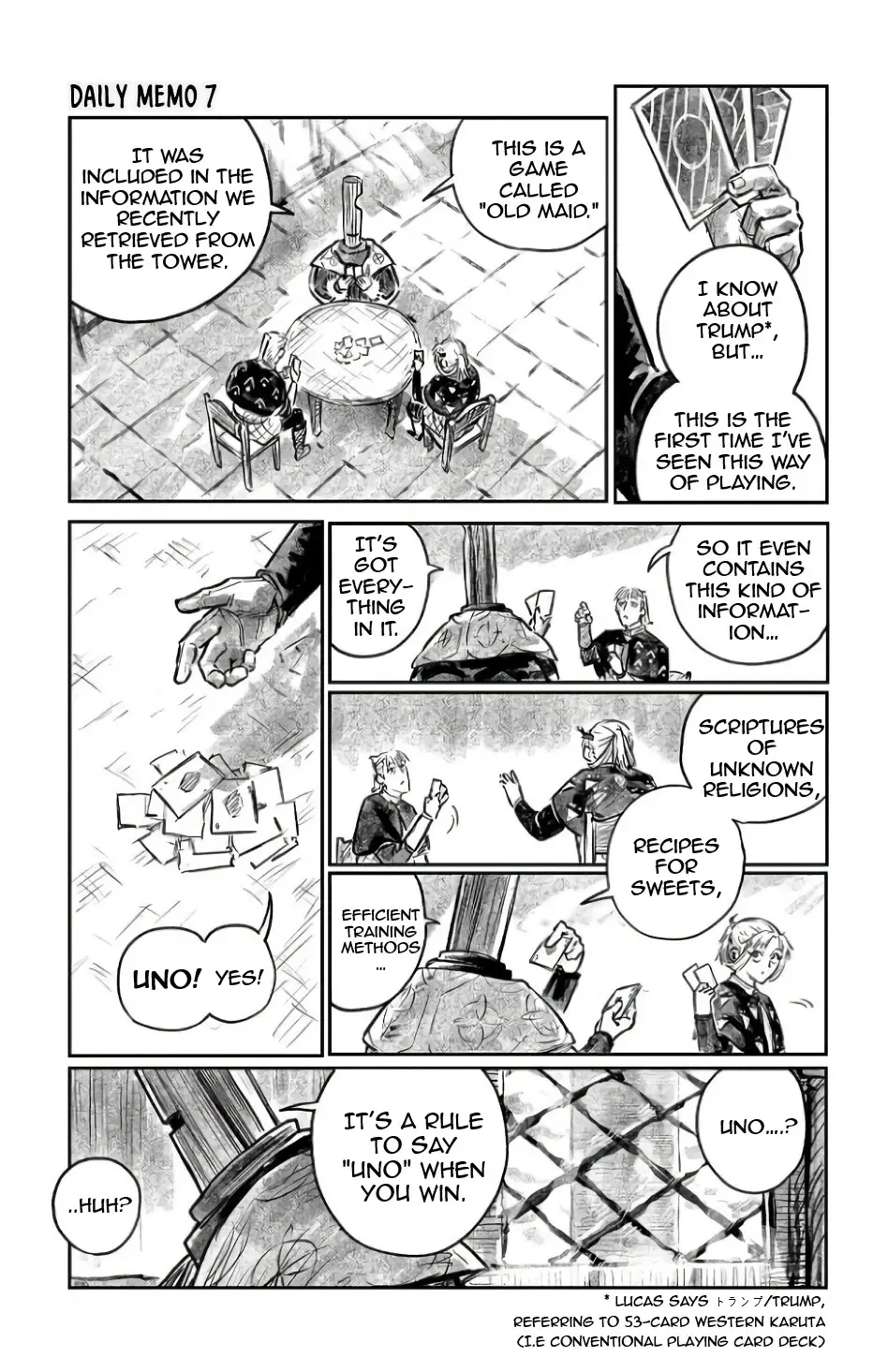 Sensou Kyoushitsu Chapter 7.1 page 12 - 