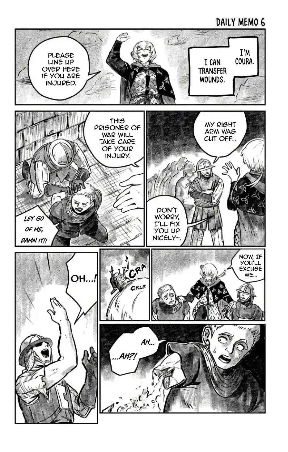 Sensou Kyoushitsu Chapter 7.1 page 13 - 