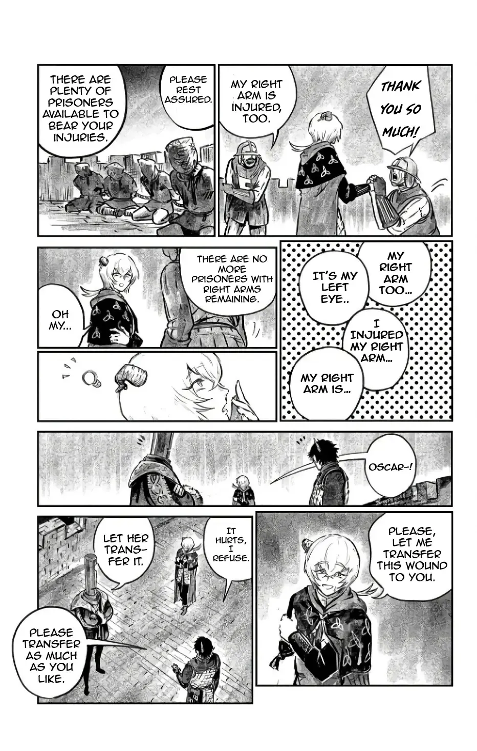 Sensou Kyoushitsu Chapter 7.1 page 14 - 