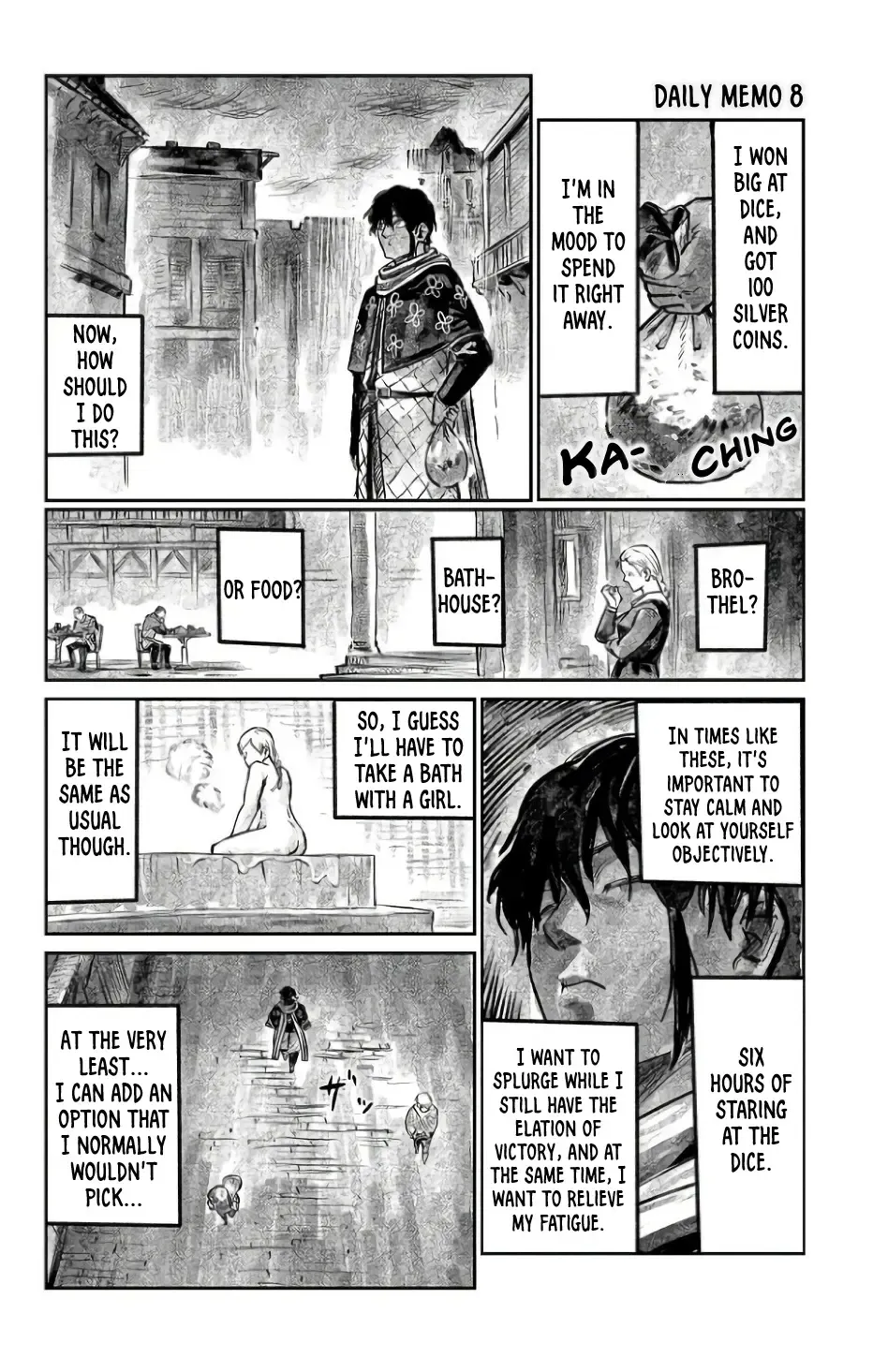 Sensou Kyoushitsu Chapter 7.1 page 15 - 