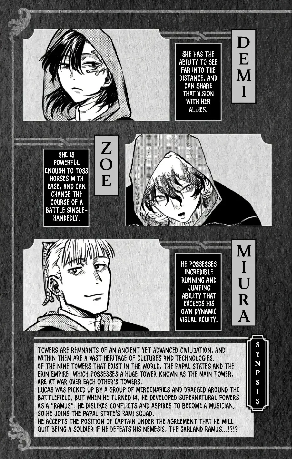 Sensou Kyoushitsu Chapter 7.1 page 5 - 