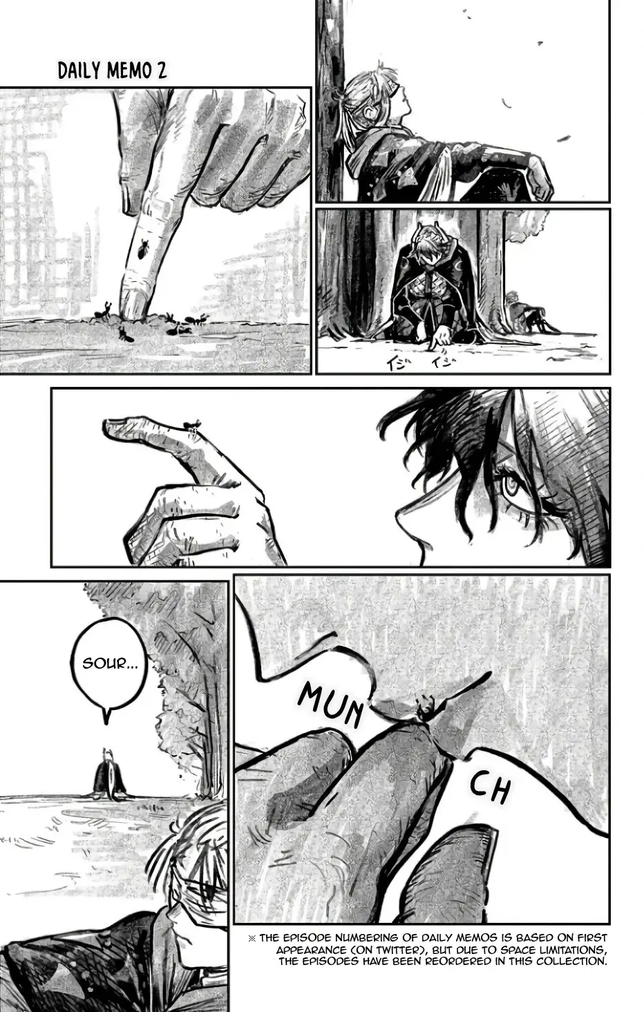 Sensou Kyoushitsu Chapter 7.1 page 8 - 